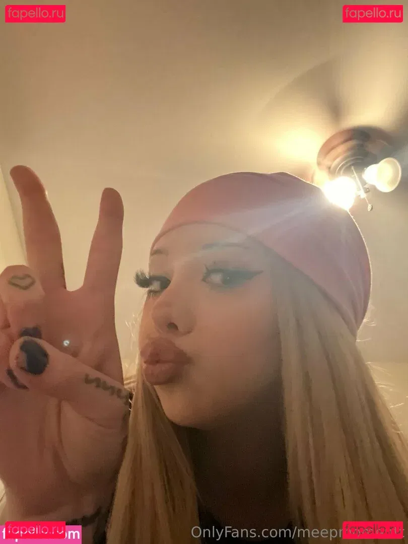 Meepmomentt Onlyfans Photo Gallery 
