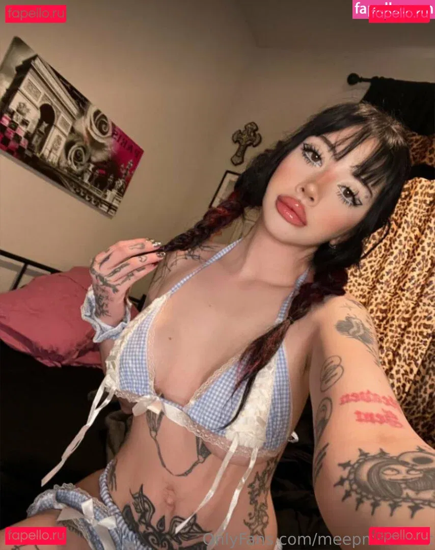 Meepmomentt Onlyfans Photo Gallery 