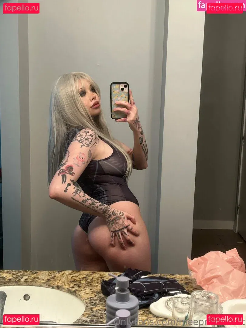 Meepmomentt Onlyfans Photo Gallery 