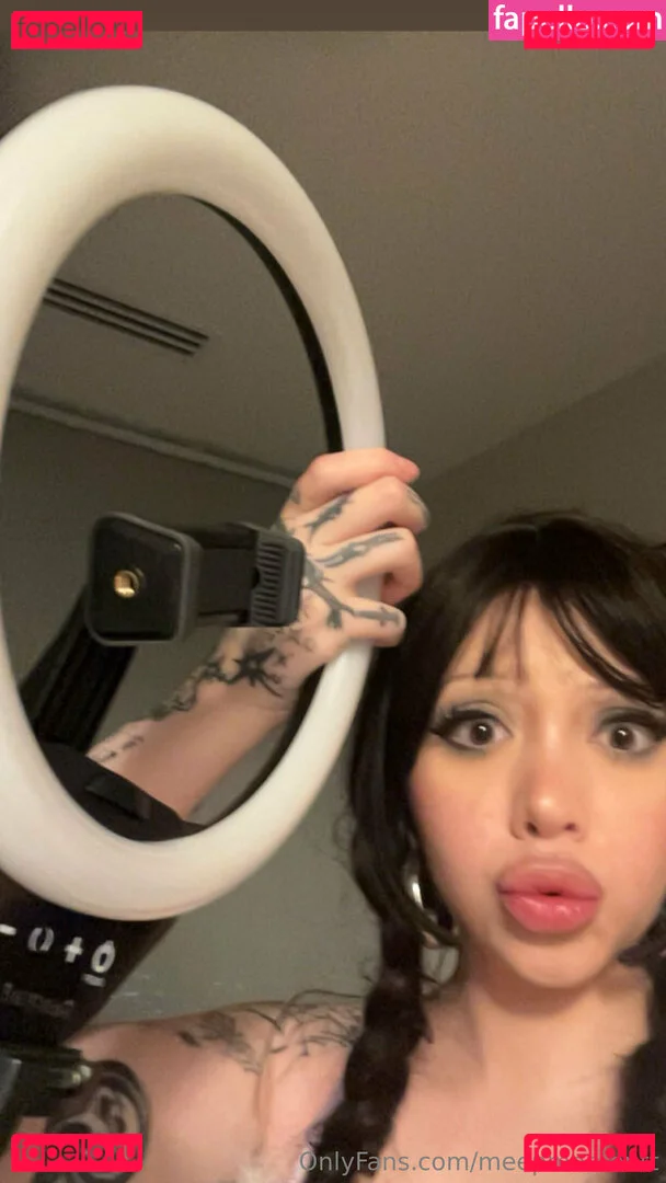 Meepmomentt Onlyfans Photo Gallery 