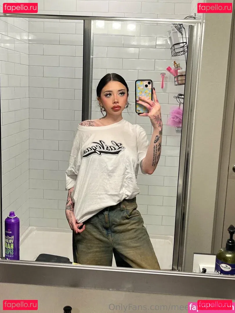 Meepmomentt Onlyfans Photo Gallery 