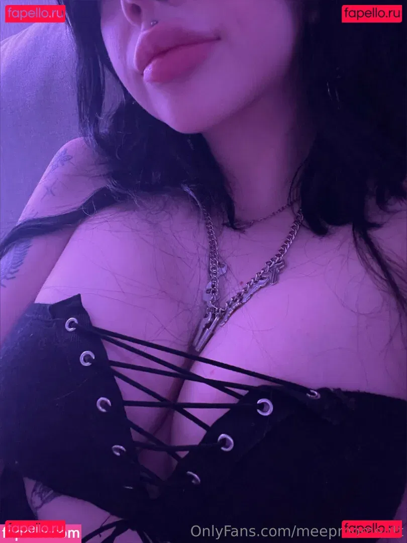 Meepmomentt Onlyfans Photo Gallery 