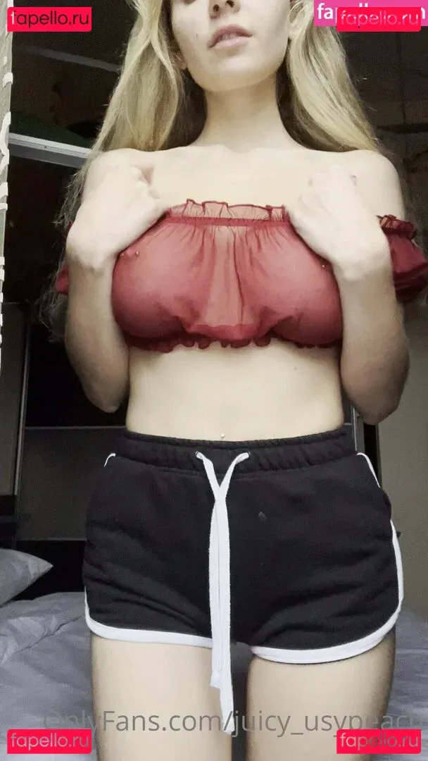 juicy_usypeach Onlyfans Photo Gallery 