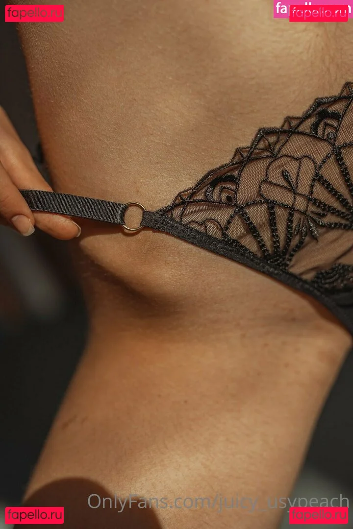 juicy_usypeach Onlyfans Photo Gallery 