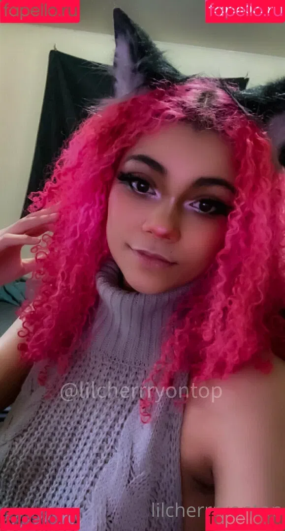 lilcherrryontopfree Onlyfans Photo Gallery 