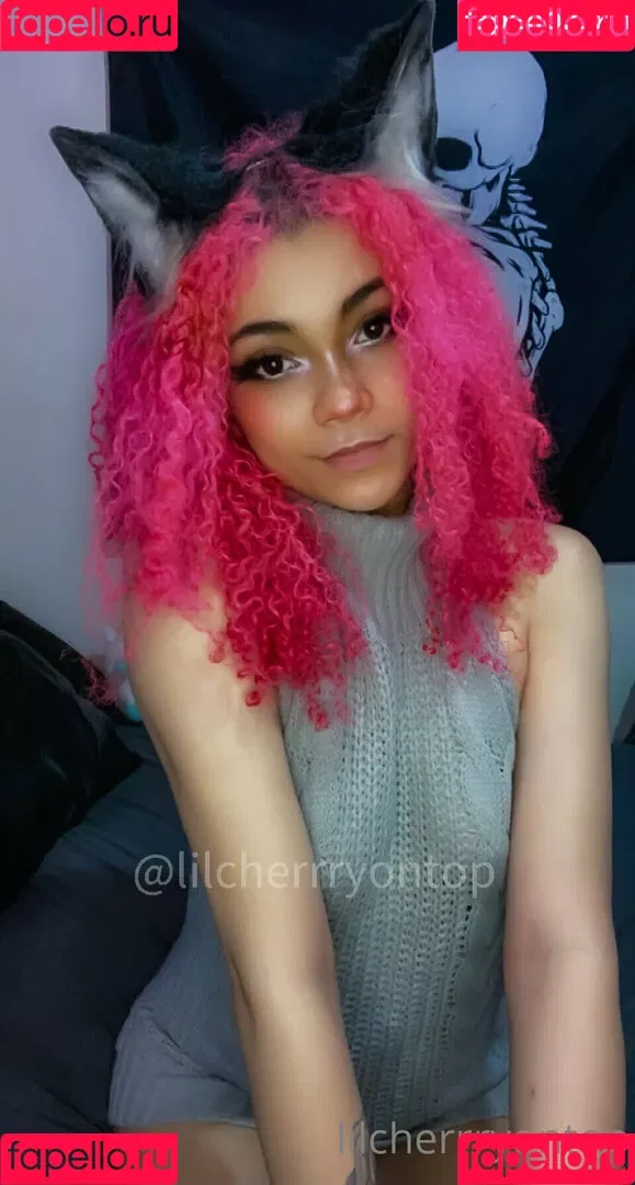 lilcherrryontopfree Onlyfans Photo Gallery 