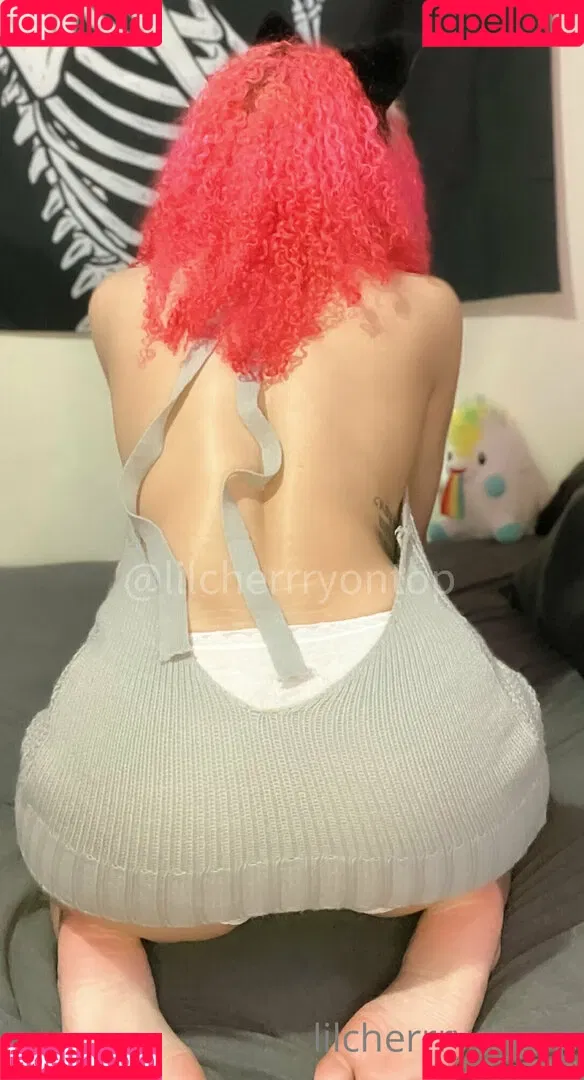 lilcherrryontopfree Onlyfans Photo Gallery 