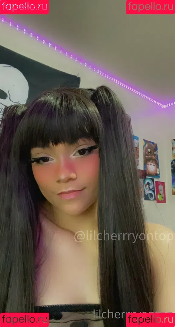lilcherrryontopfree Onlyfans Photo Gallery 