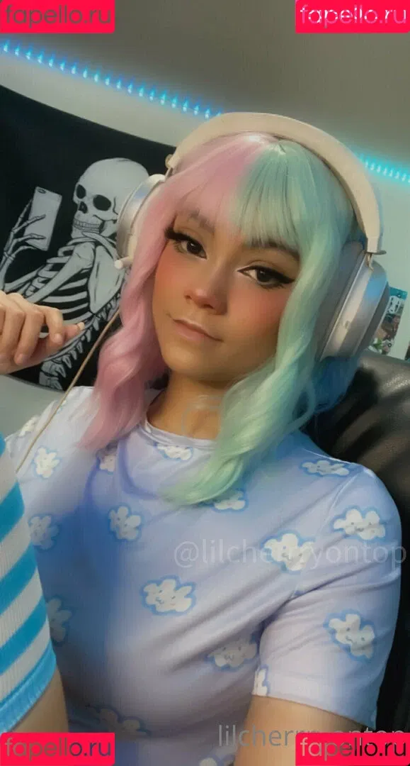lilcherrryontopfree Onlyfans Photo Gallery 