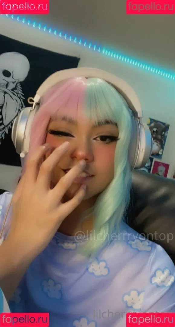 lilcherrryontopfree Onlyfans Photo Gallery 