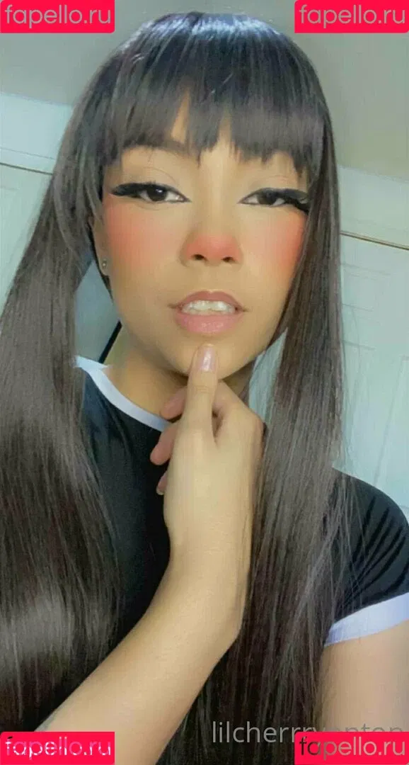 lilcherrryontopfree Onlyfans Photo Gallery 