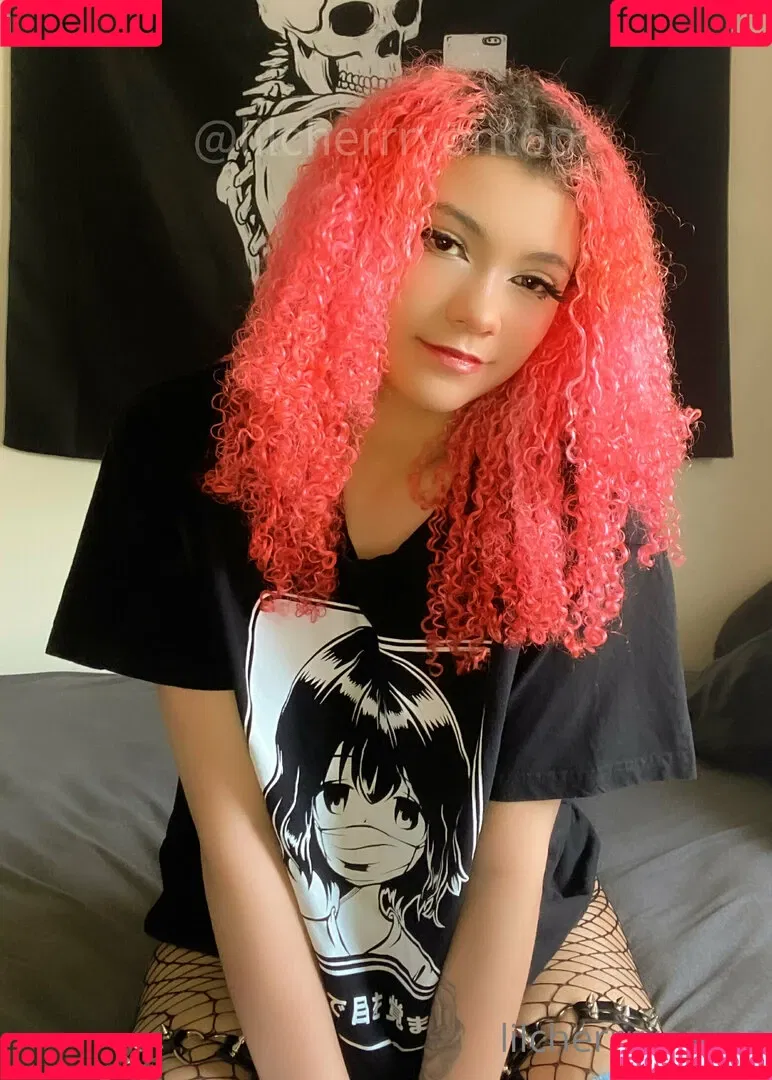lilcherrryontopfree Onlyfans Photo Gallery 