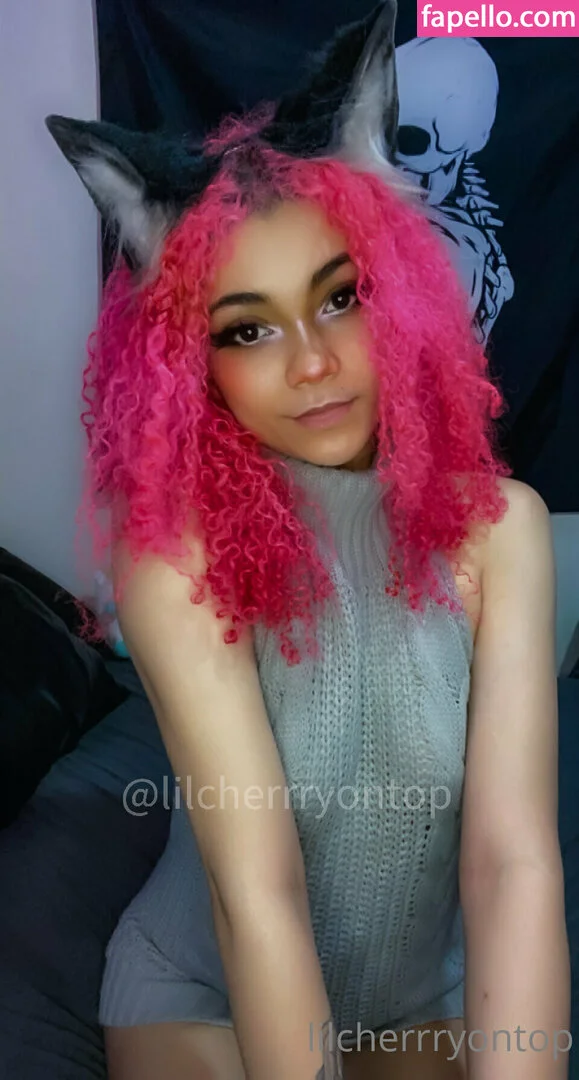 lilcherrryontopfree Onlyfans Photo Gallery 