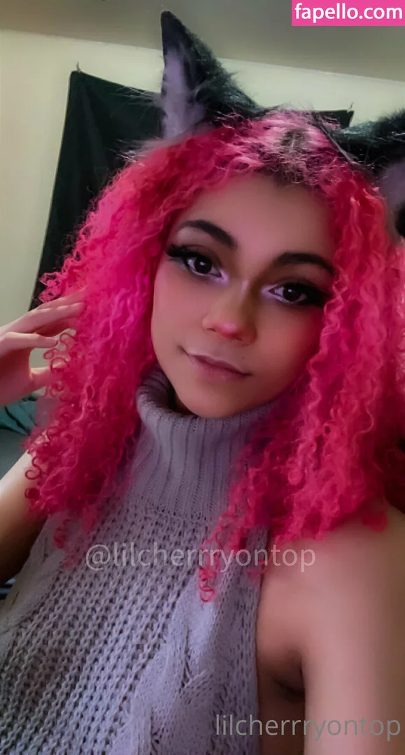lilcherrryontopfree Onlyfans Photo Gallery 