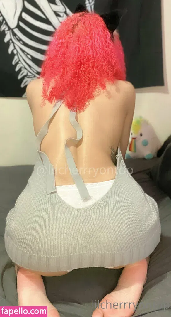 lilcherrryontopfree Onlyfans Photo Gallery 