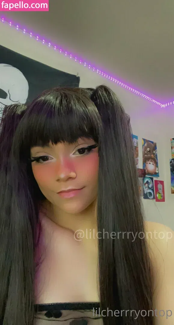 lilcherrryontopfree Onlyfans Photo Gallery 