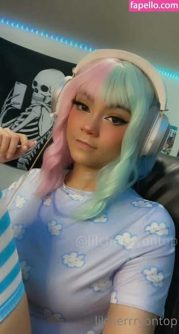 lilcherrryontopfree Onlyfans Photo Gallery 