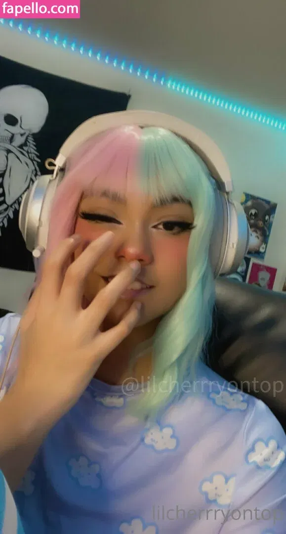 lilcherrryontopfree Onlyfans Photo Gallery 