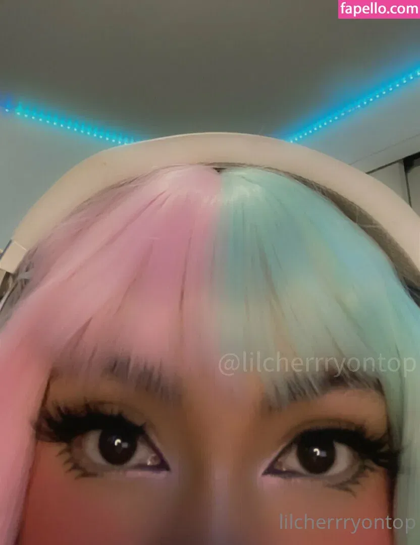 lilcherrryontopfree Onlyfans Photo Gallery 