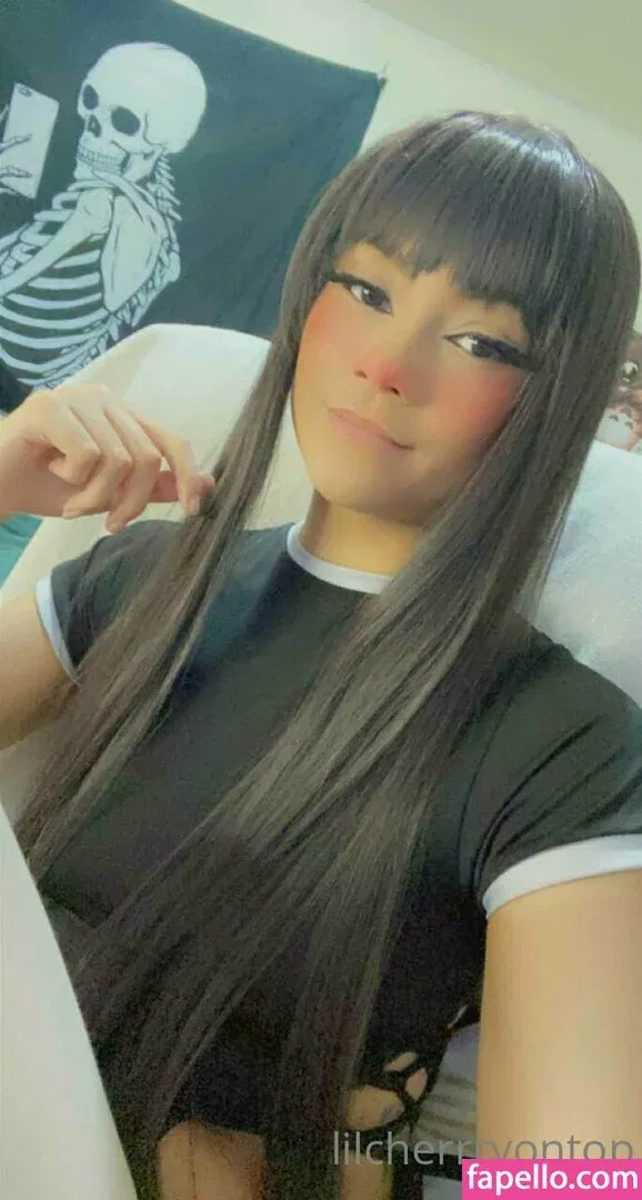 lilcherrryontopfree Onlyfans Photo Gallery 