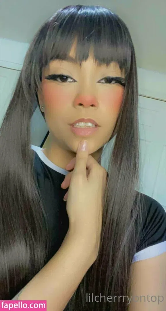 lilcherrryontopfree Onlyfans Photo Gallery 