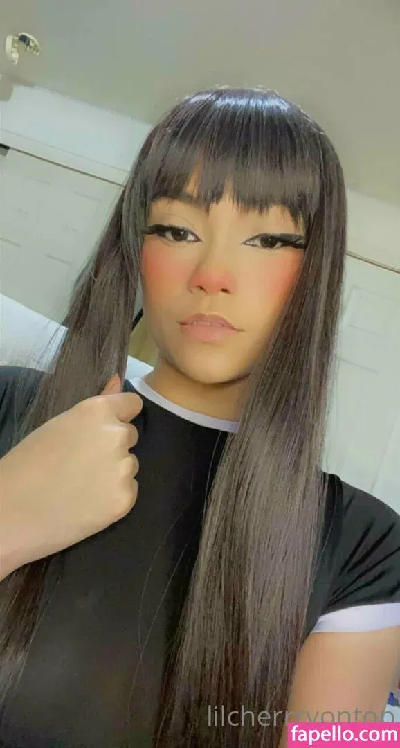 lilcherrryontopfree Onlyfans Photo Gallery 