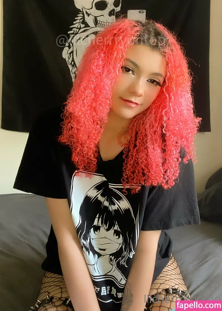 lilcherrryontopfree Onlyfans Photo Gallery 