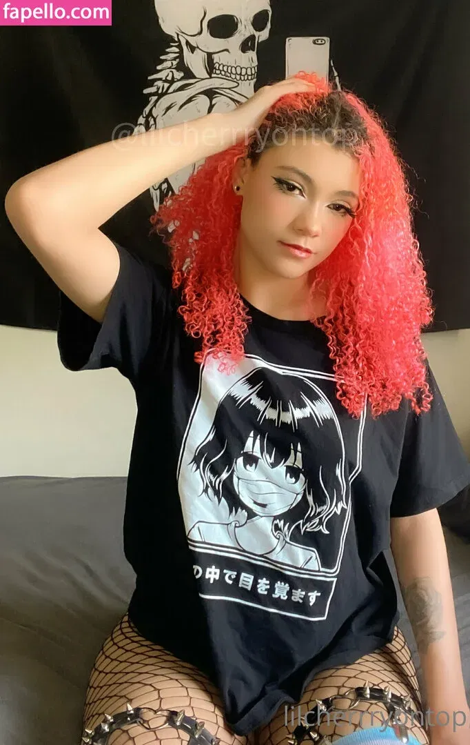 lilcherrryontopfree Onlyfans Photo Gallery 