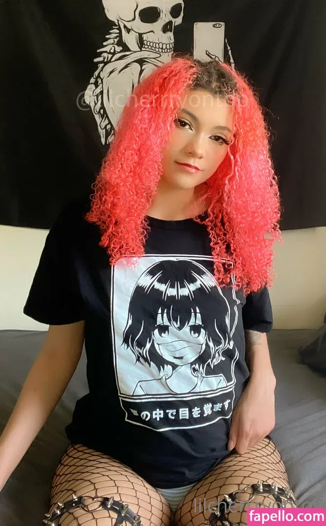 lilcherrryontopfree Onlyfans Photo Gallery 