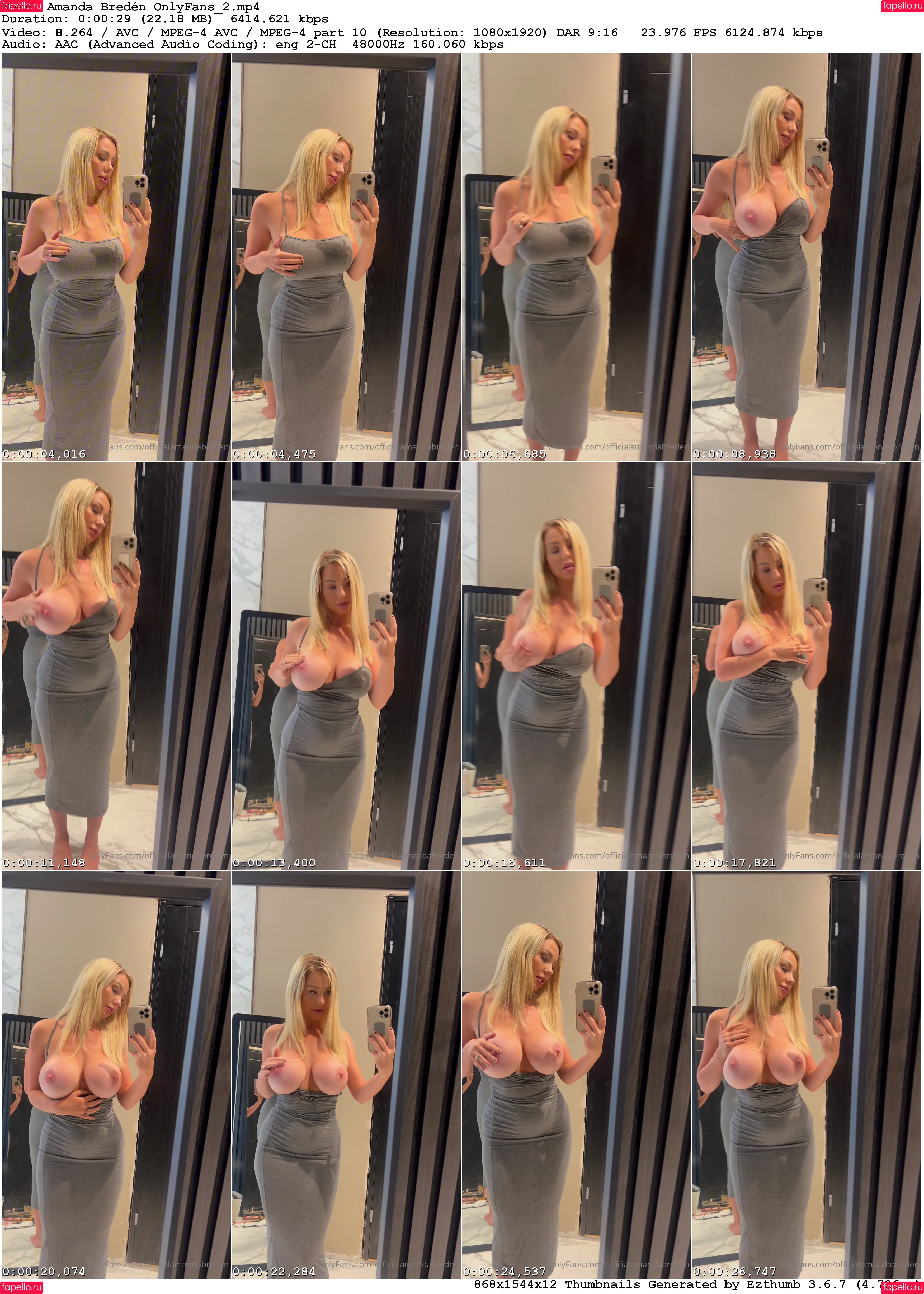 Amanda Breden Onlyfans Photo Gallery 