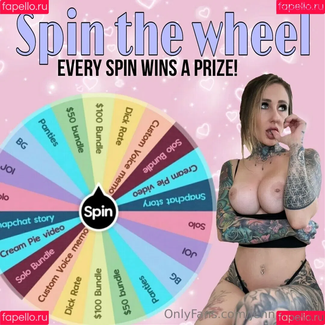 jennarosexo Onlyfans Photo Gallery 