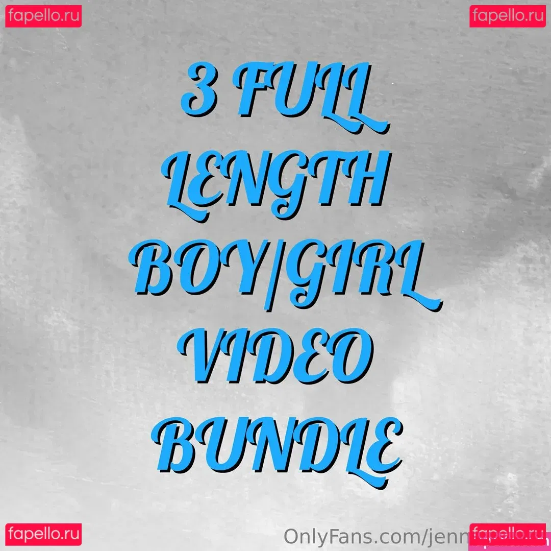 jennarosexo Onlyfans Photo Gallery 