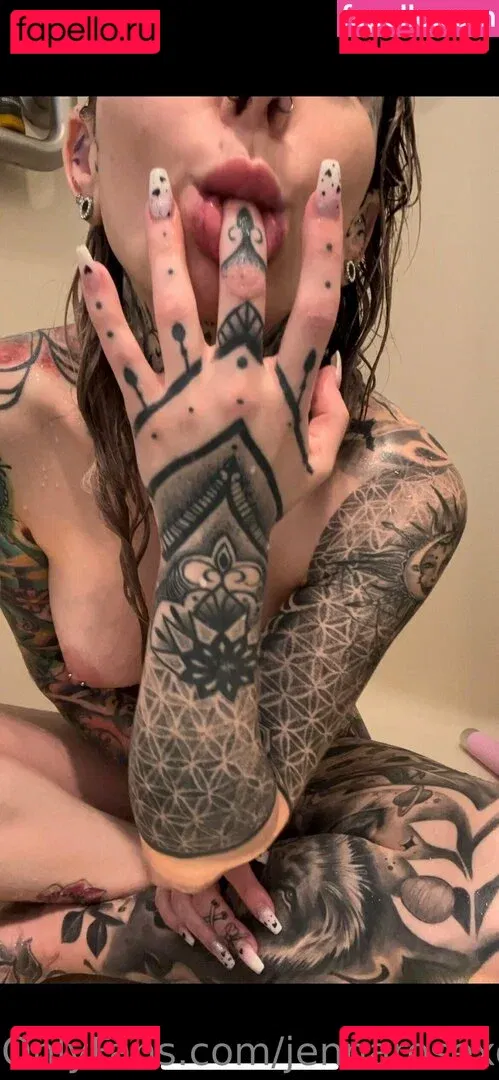 jennarosexo Onlyfans Photo Gallery 