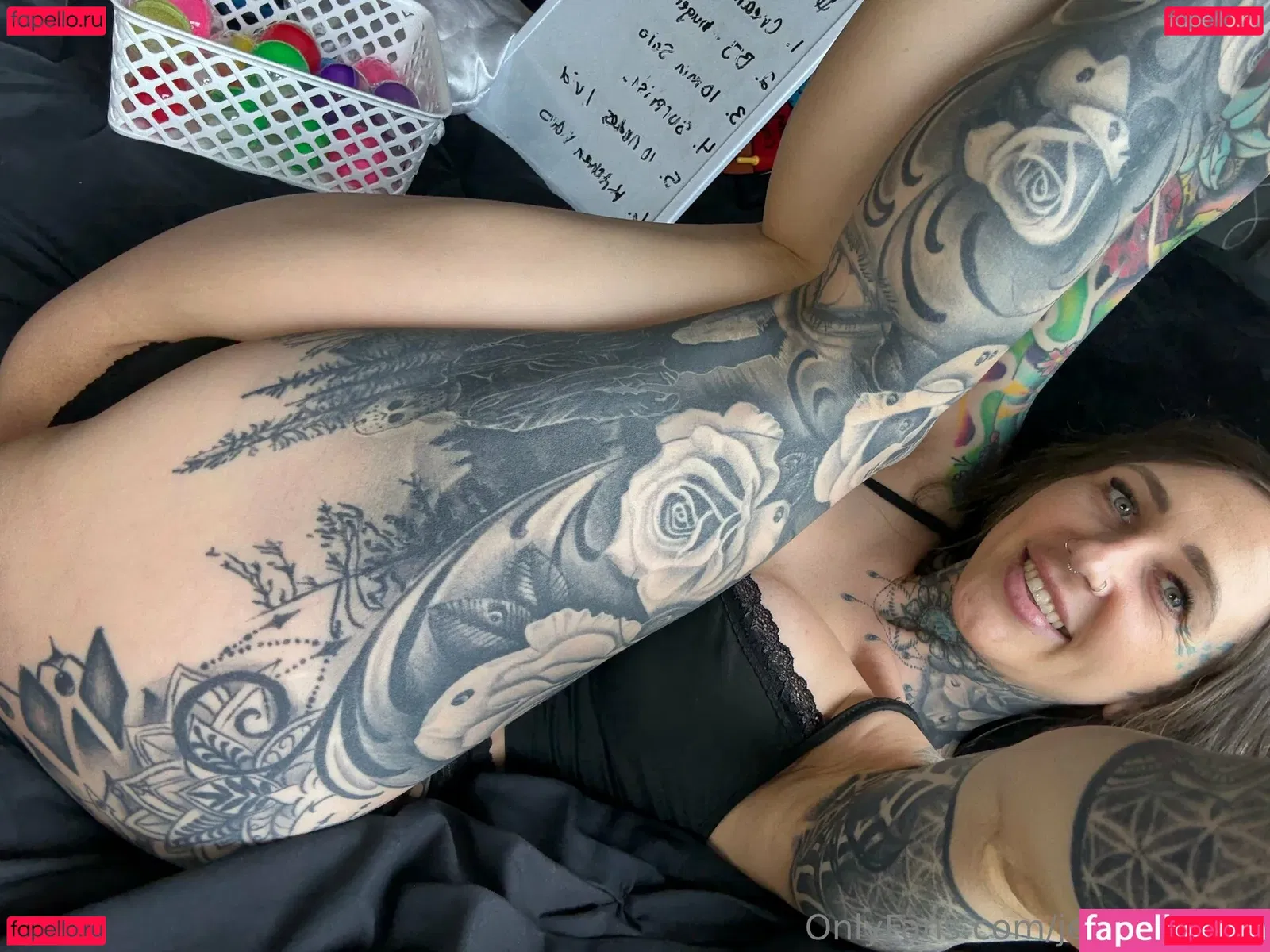 jennarosexo Onlyfans Photo Gallery 