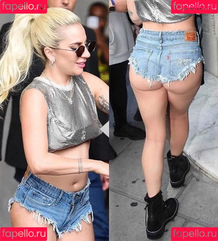 Lady Gaga Onlyfans Photo Gallery 