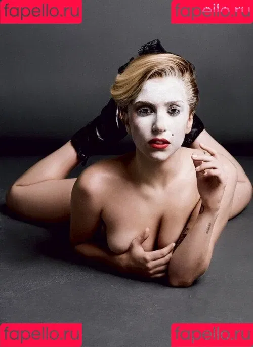 Lady Gaga Onlyfans Photo Gallery 