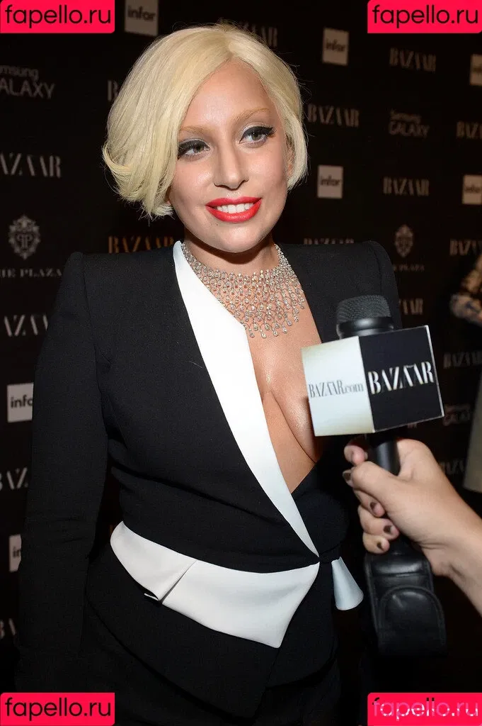 Lady Gaga Onlyfans Photo Gallery 