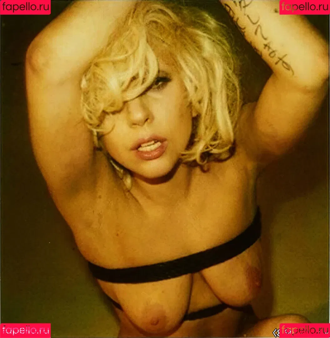 Lady Gaga Onlyfans Photo Gallery 