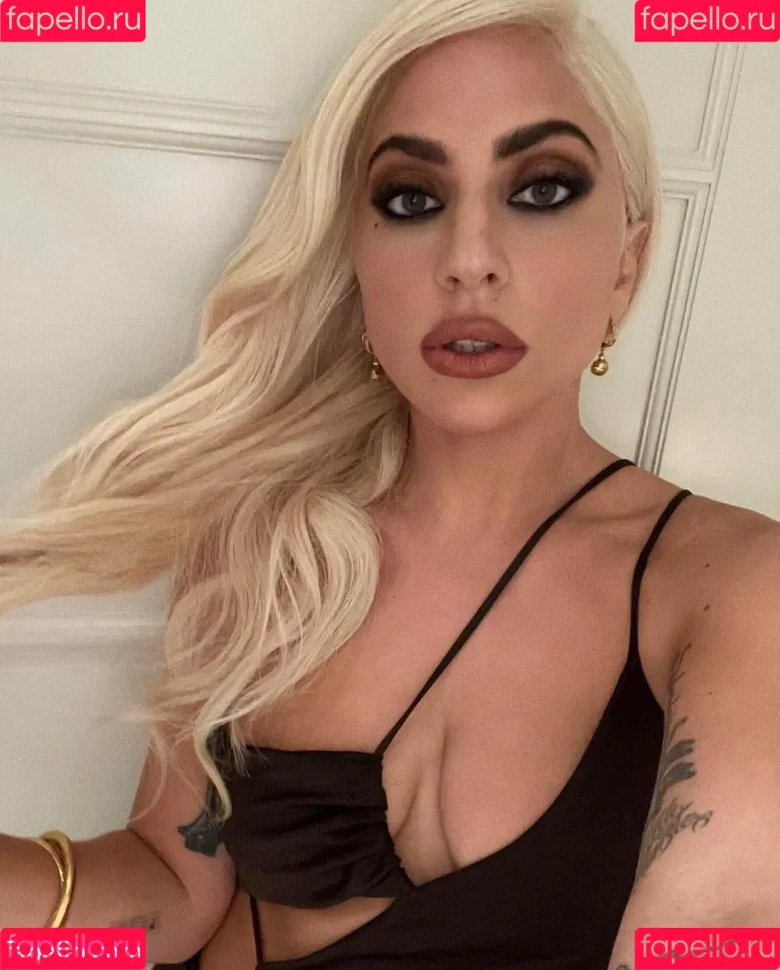 Lady Gaga Onlyfans Photo Gallery 