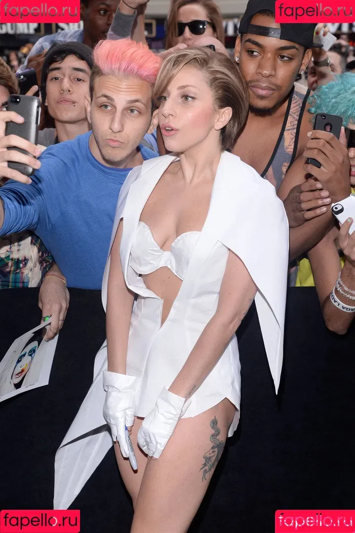 Lady Gaga Onlyfans Photo Gallery 