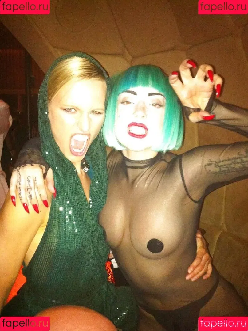 Lady Gaga Onlyfans Photo Gallery 