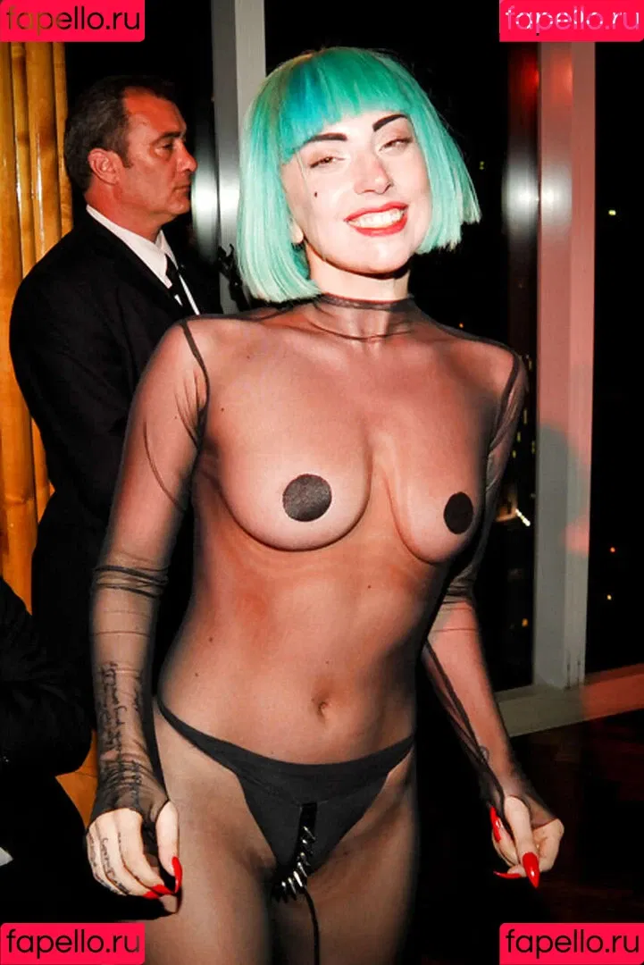 Lady Gaga Onlyfans Photo Gallery 
