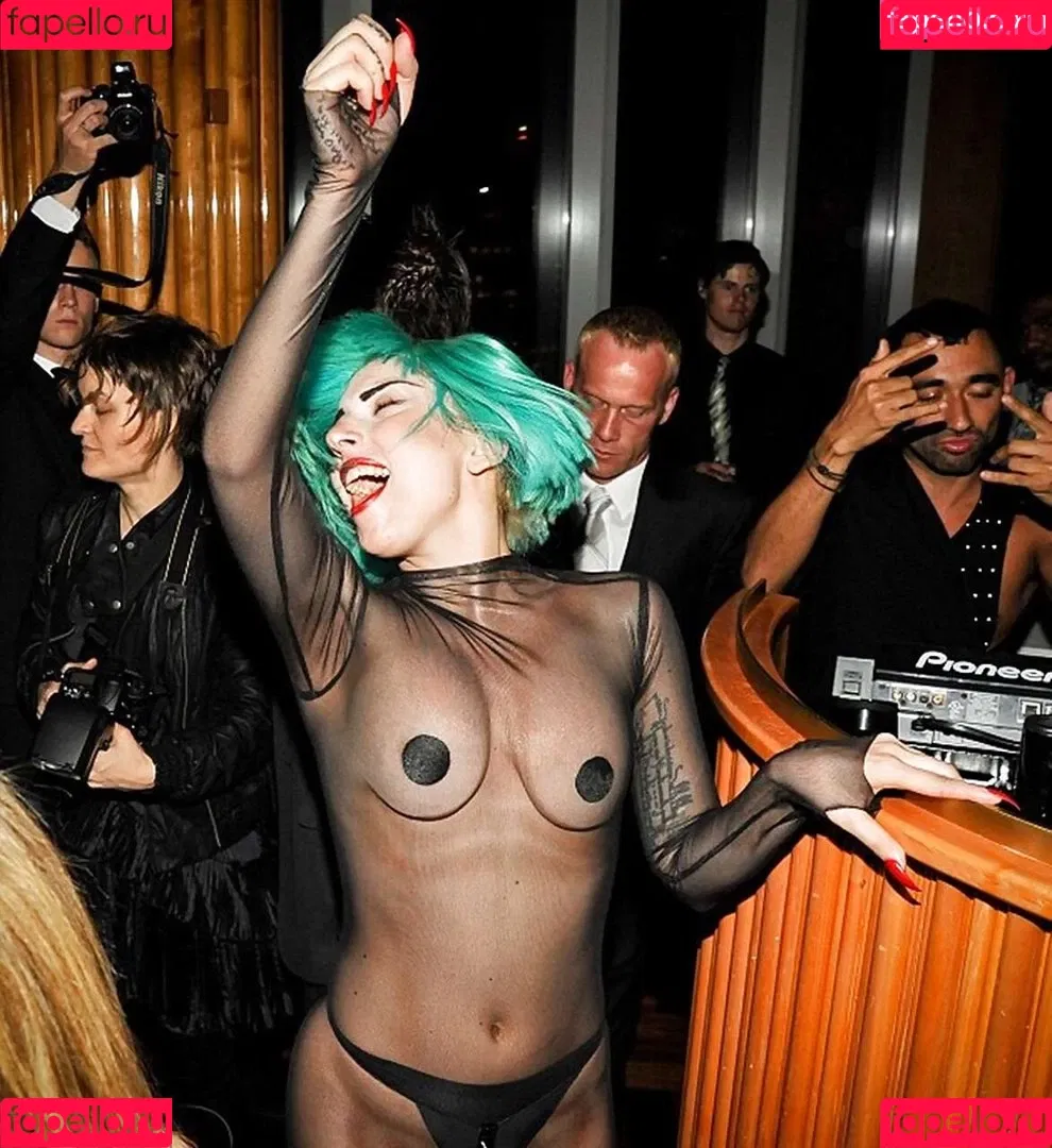 Lady Gaga Onlyfans Photo Gallery 
