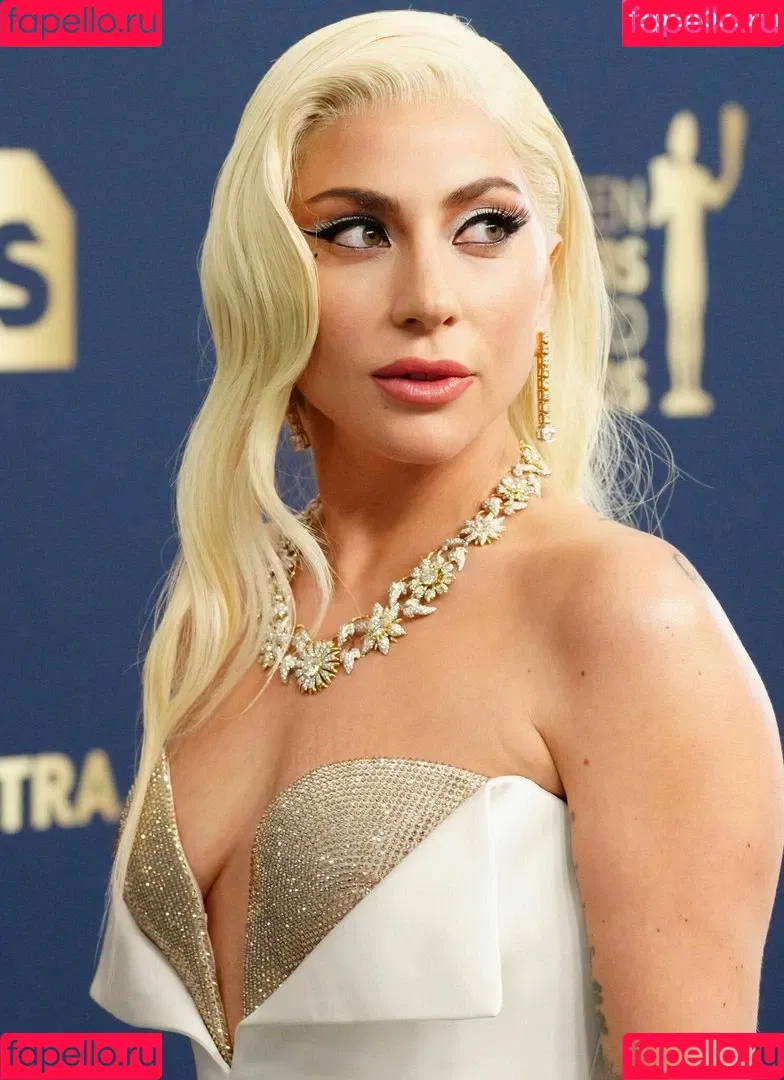 Lady Gaga Onlyfans Photo Gallery 