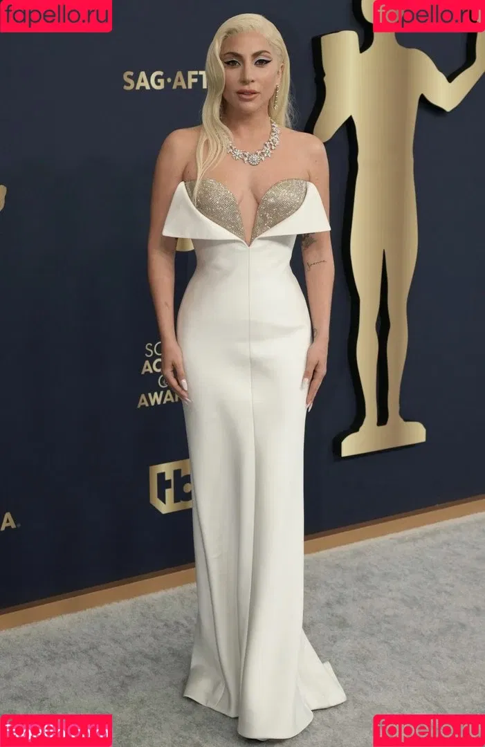 Lady Gaga Onlyfans Photo Gallery 