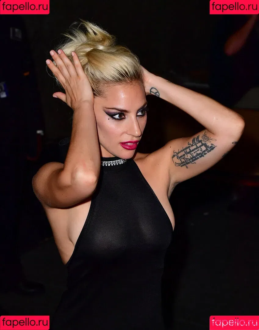 Lady Gaga Onlyfans Photo Gallery 