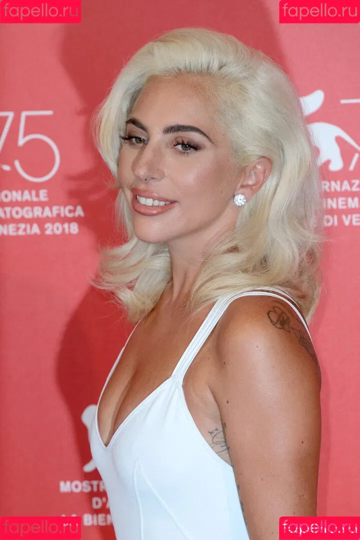Lady Gaga Onlyfans Photo Gallery 
