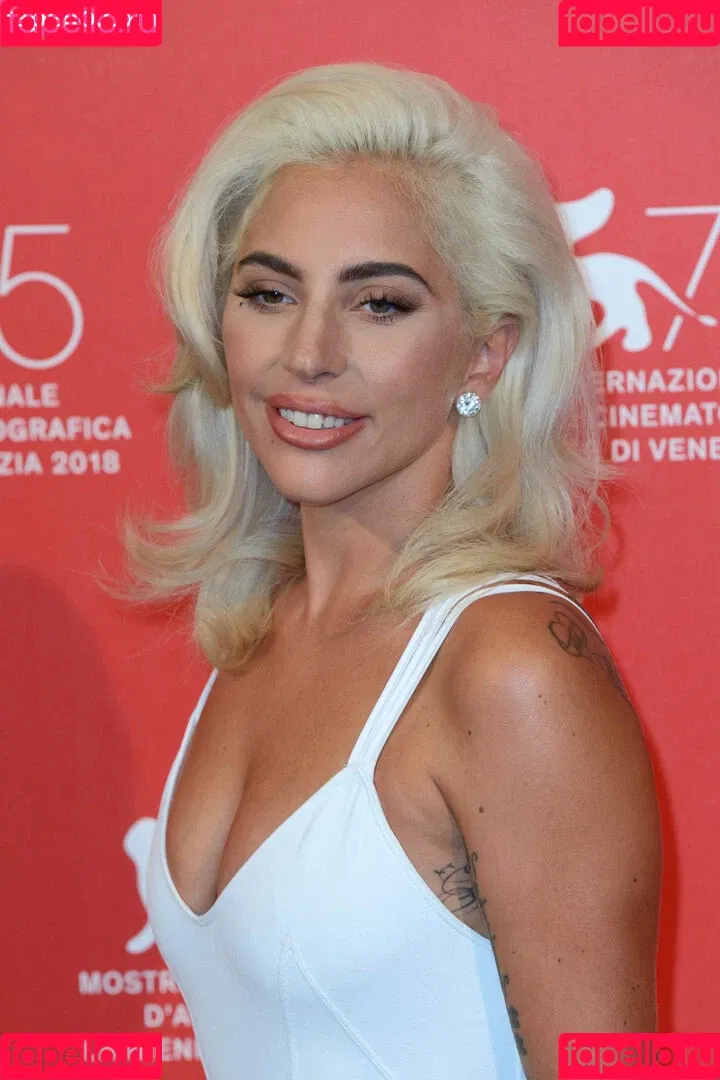 Lady Gaga Onlyfans Photo Gallery 
