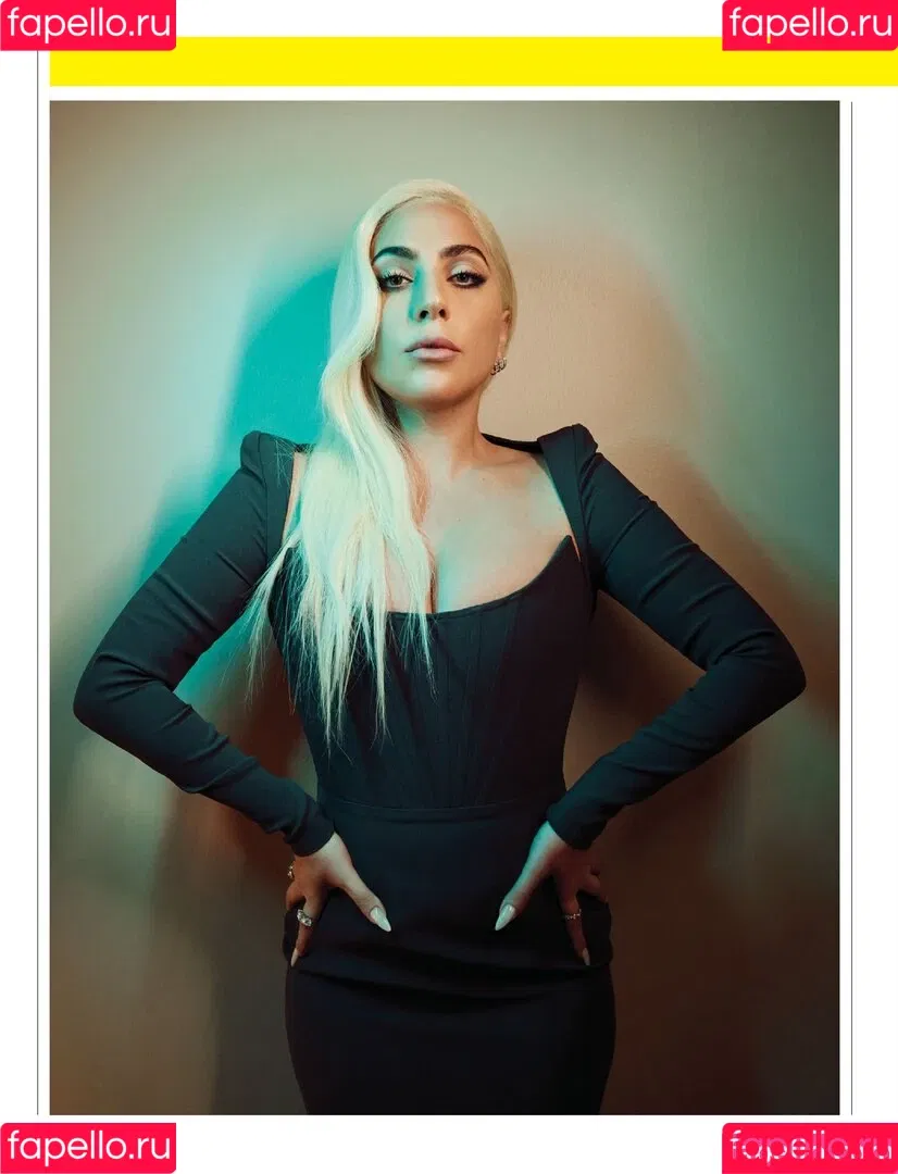 Lady Gaga Onlyfans Photo Gallery 