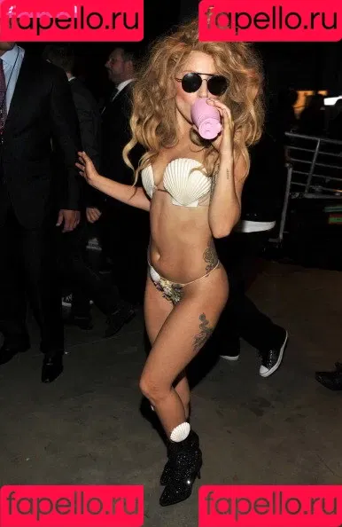Lady Gaga Onlyfans Photo Gallery 